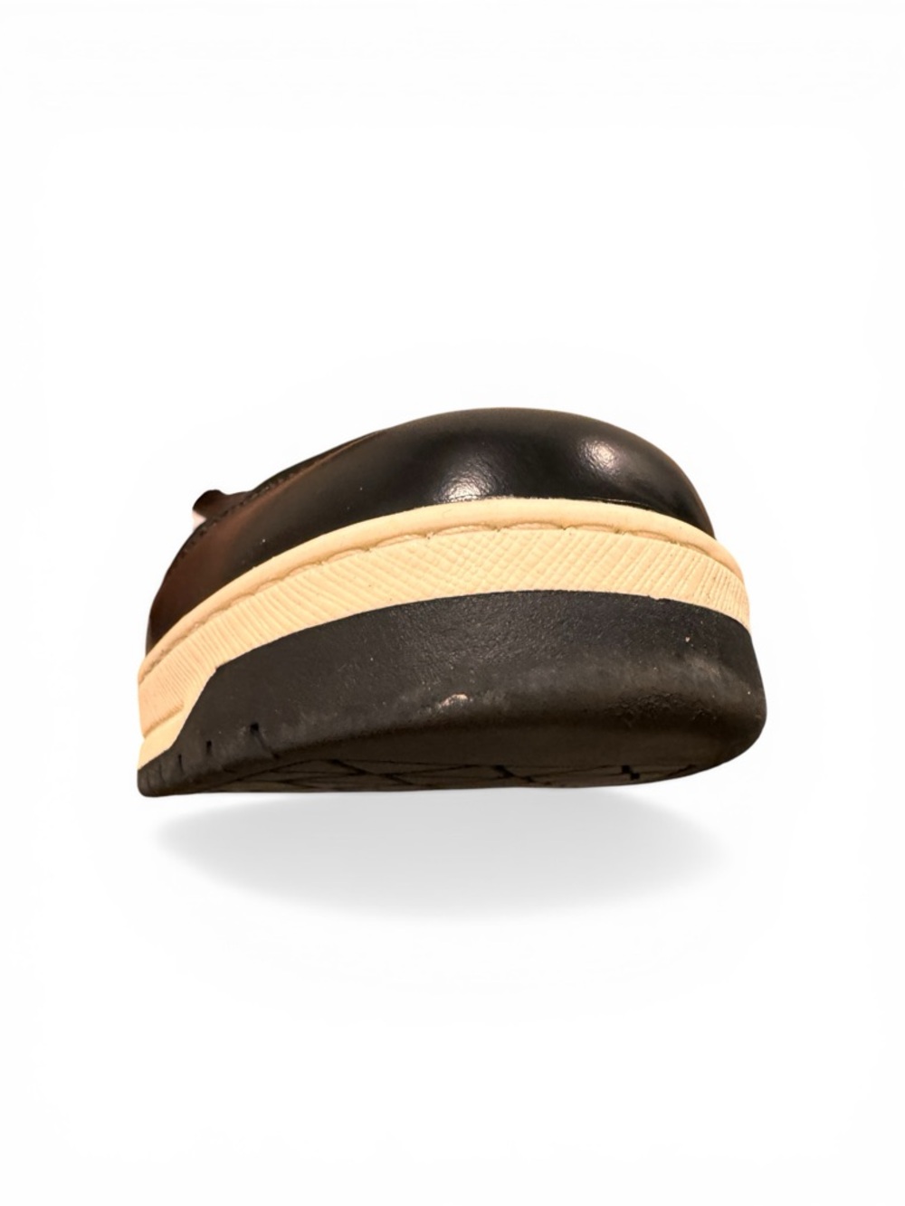 Prada Downtown Leather Sneakers - Picture 12 of 12